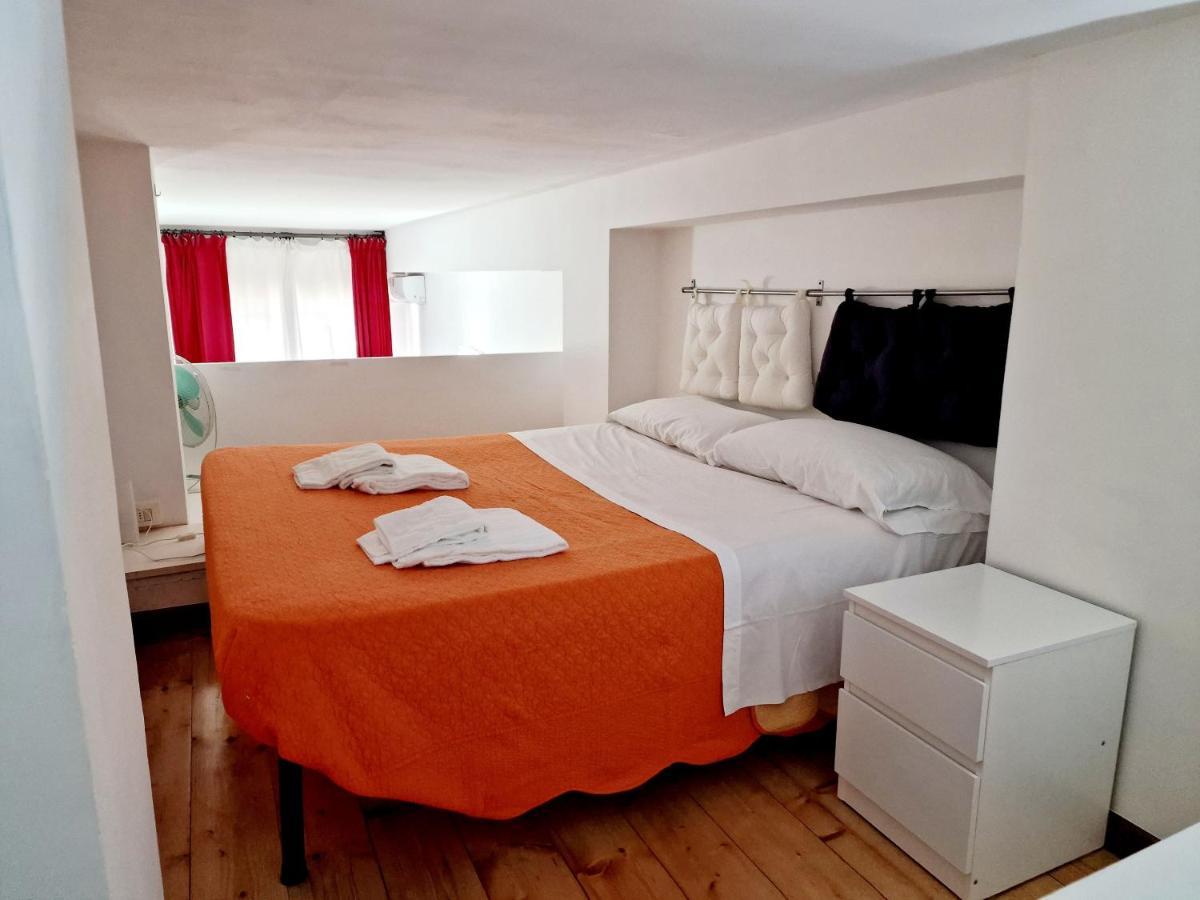 Lofts In Rome Apartment Bagian luar foto
