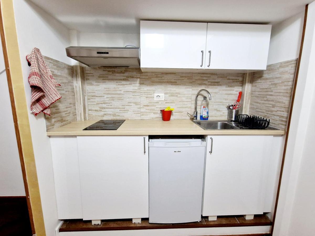 Lofts In Rome Apartment Bagian luar foto