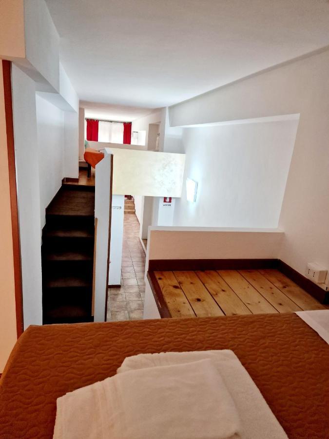 Lofts In Rome Apartment Bagian luar foto