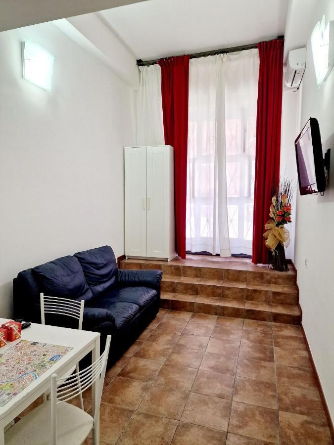 Lofts In Rome Apartment Bagian luar foto