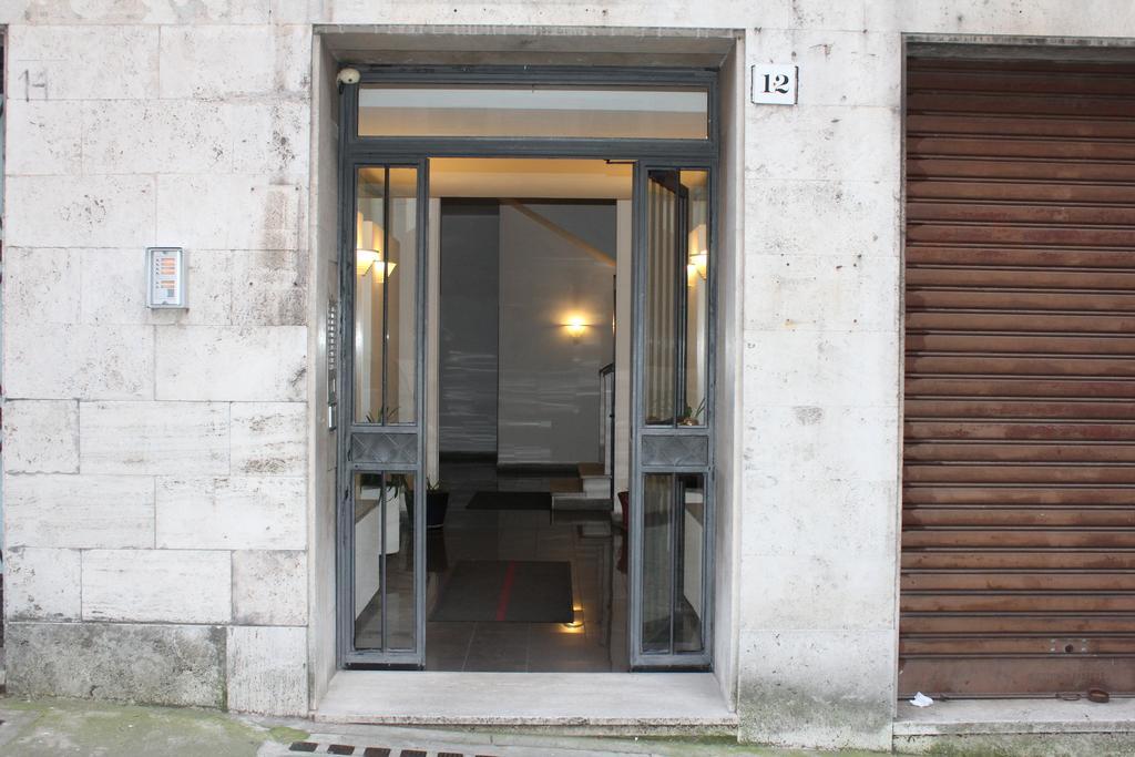 Lofts In Rome Apartment Bagian luar foto