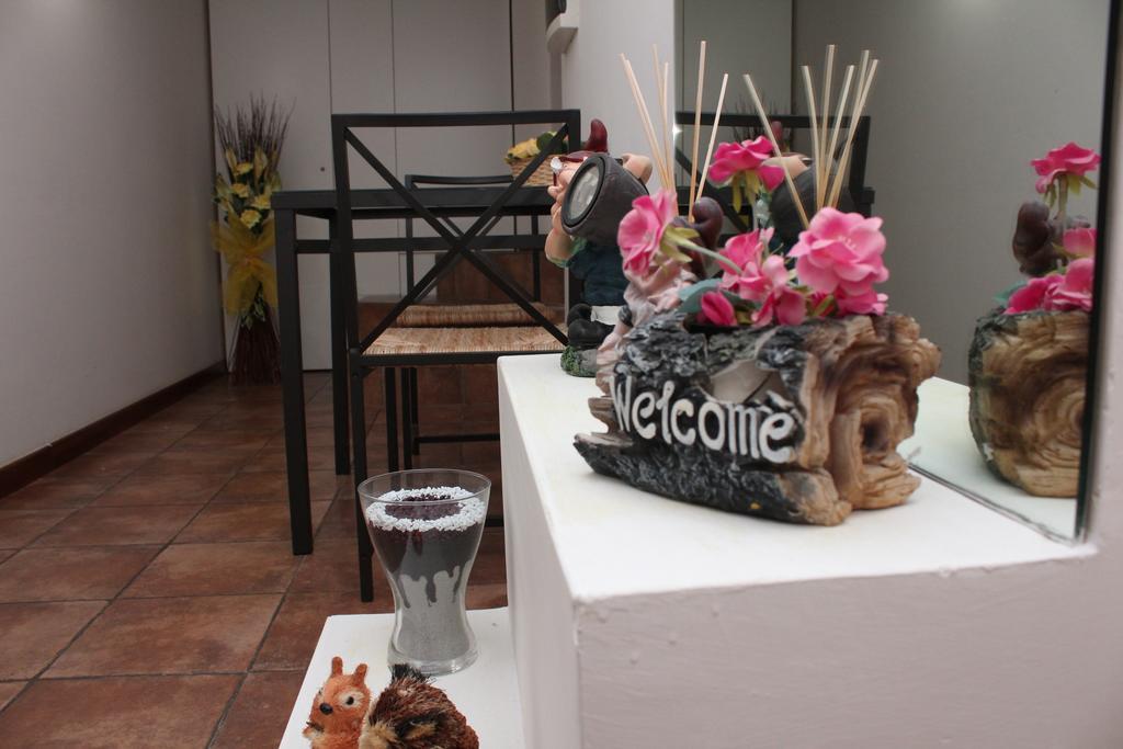 Lofts In Rome Apartment Bagian luar foto